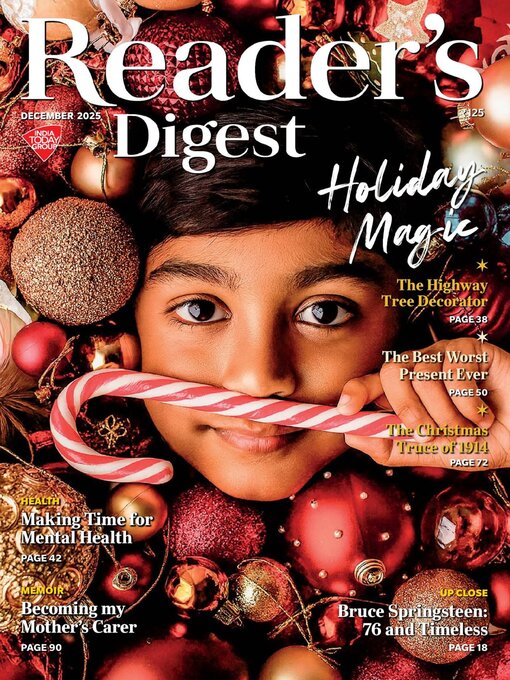 Title details for Reader's Digest India by Living Media India Limited - Wait list